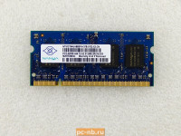 Память для ноутбуков DDR2 Nanya NT512T64UH8B0FN-37B