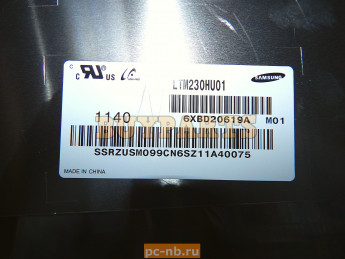 LCD модуль LTM230HU01 для моноблока Lenovo B520 18004969