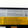 Аккумуляторы для ноутбуков Lenovo Y460, Y560 121000917
