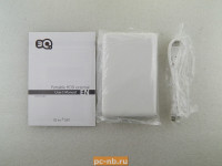 Контейнер 3Q Portable HDD external USB 2.0 под 2.5" HDD