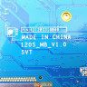Материнская плата 120S_MB_V1.0 для ноутбука Lenovo 120S-11IAP 5B20Q55393