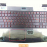 Топкейс с клавиатурой и тачпадом для ноутбука Lenovo Y520-15IKBA, Y520-15IKBN 5CB0N00242