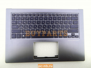 Топкейс с клавиатурой для ноутбука Asus UX302LA 90NB02P1-M01280
