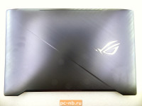 Крышка матрицы с hinge для ноутбука Asus GL703VM, GL703VD 90NB0GL1-R7A010