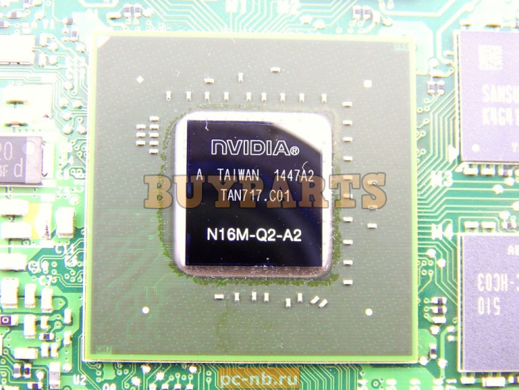 Nvidia Quadro M600M Lenovo ThinkPad P70 00NY302