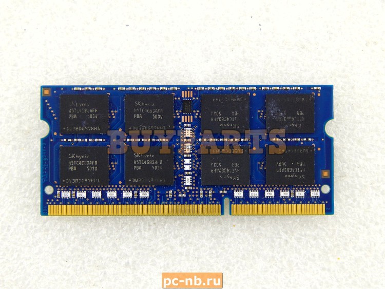 Hynix 8GB DDR3L 1600 SODIMM HMT41GS6AFR8A PB