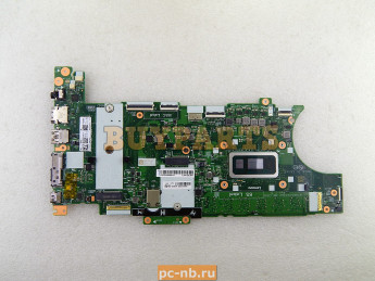 Материнская плата NM-C891 для ноутбука Lenovo X13, T14s (Sideswipe-2) 5B20Z45846