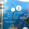 Материнская плата DLZP5 LA-F661P для ноутбука Lenovo Yoga 730-15IKB 5B20Q96474