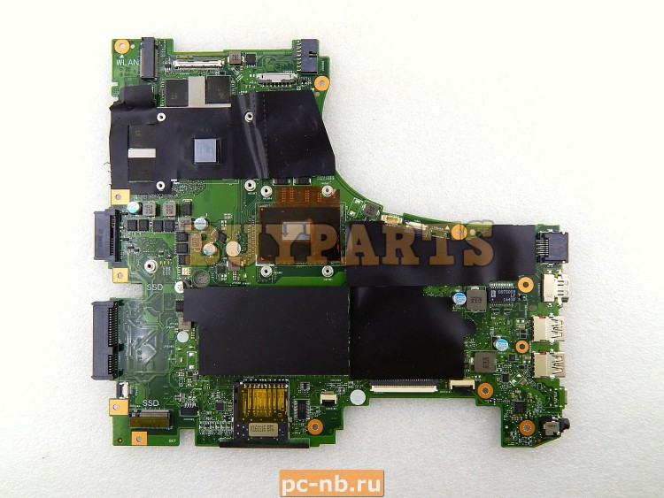 GL553VD MAIN BOARD Asus GL553VE 60NB0DX0 MB3000