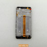 Дисплей с сенсором в сборе для смартфона Asus ZenFone 4 Max ZC520KL 90AX00H1-R20010