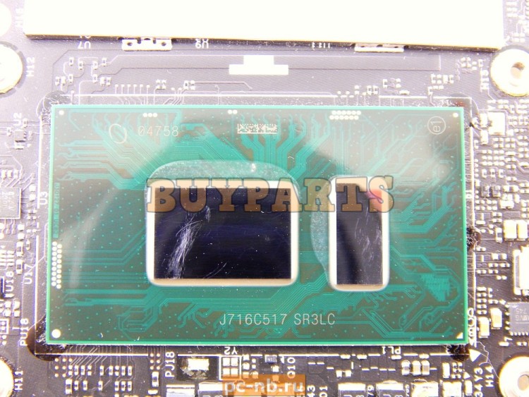 NM B291 Lenovo Yoga 920 13IKB 5B20Q09639