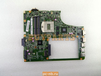 НЕИСПРАВНАЯ (scrap) Материнская плата для ноутбука Lenovo M5400 90004613