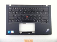 Топкейс с клавиатурой для ноутбука Lenovo ThinkPad T14s Gen 2 5M11A37252