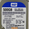 Жесткий диск 3.5" WD 500GB WD5000AAKX