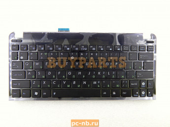 Топкейс с клавиатурой для ноутбука Asus 1015B 90R-OA3A1K1700Q