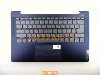 Топкейс с клавиатурой и тачпадом для ноутбука Lenovo ideapad 5-14ALC05 5CB1C13070