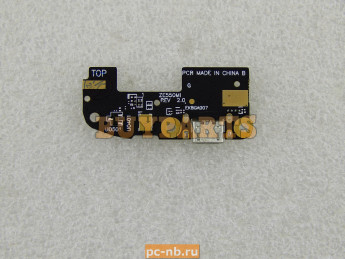 Доп. плата USB для смартфона Asus ZenFone ZE550ML
