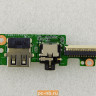 Доп. плата USB, аудио DALZ7TTB8A0 для ноутбука Lenovo U310 90000208