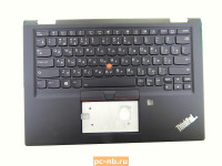 Топкейс с клавиатурой для ноутбука Lenovo ThinkPad X390 Yoga 02HL532