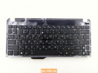 Топкейс с клавиатурой для ноутбука Asus 1015PX, 1015BX, 1015CX, 1011CX, R051PX, 1011PX 90R-OA3D2K1G00Q