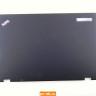 Крышка матрицы для ноутбука Lenovo T420s, T430s 04W3415