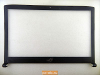 Рамка матрицы для ноутбука Asus GL703VM, GL703VD 90NB0GL0-R7B010