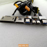 Доп. плата кардридера, USB, аудио для системного блока Lenovo K430, K415 11201011