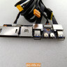 Доп. плата кардридера, USB, аудио для системного блока Lenovo K430, K415 11201011
