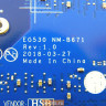 Материнская плата NM-B671 для ноутбука Lenovo 330-15ICH, 330-17ICH 5B20R46740