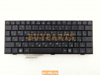 Клавиатура для ноутбука Asus 7011BLK, 901 04GN022KRU30