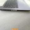 Топкейс с клавиатурой и тачпадом для ноутбука Lenovo ideapad 3-14ITL6, 3-14ADA6, 3-14ALC6 5CB1C04437