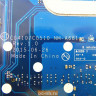 Материнская плата NM-A681 для ноутбука Lenovo 100-15IBD 5B20K25403