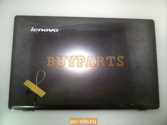 Крышка матрицы для ноутбука Lenovo Z580 90200643