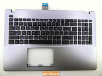  Топкейс с клавиатурой для ноутбука Asus X550VA, X550VC, X550CA, X550VB, X550CC 13NB00T1AP1211