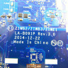 Материнская плата ZIWB2 ZIWB3 ZIWE1 LA-B091P для ноутбука Lenovo B50-80 5B20K84256