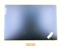 Крышка матрицы для ноутбука Lenovo S340-15IWL, S340-15IML, S340-15API, S340-15IIL 5CB0S18628