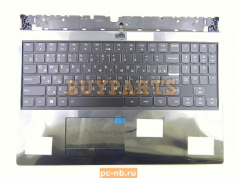 Топкейс с клавиатурой и с тачпадом для ноутбука Lenovo Legion Y530-15ICH 5CB0R40181