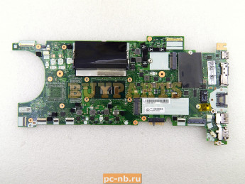 Материнская плата ET481 NM-B471 для ноутбука Lenovo ThinkPad T480s 02HL820