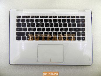 Топкейс с клавиатурой и тачпадом для ноутбука Lenovo Yoga 3 14 5CB0H35650