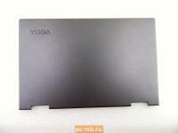 Крышка матрицы для ноутбука Lenovo Yoga C740-14IML 5CB0U43994
