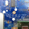 Материнская плата для ноутбука Lenovo	G580	90001174 QIWG6 MB W8 DIS N13M-GE 1G 100M W/HDMI QIWG5_G6_G9 LA-7981P