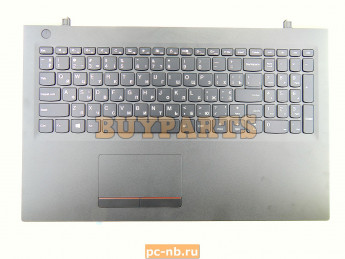 Топкейс с клавиатурой и тачпадом для ноутбука Lenovo V110-15ISK 5CB0L78373