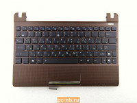 Топкейс с клавиатурой для ноутбука Asus X101CH 90R-OA3P4K1700Q