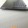 Топкейс с клавиатурой и тачпадом для ноутбука Lenovo Yoga C740-14IML 5CB0U43943