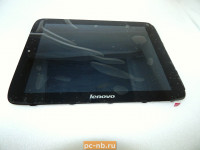 Дисплей с сенсором в сборе для планшета Lenovo S2109A 18005420