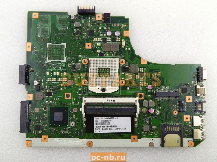 Asus k55a motherboard cheap