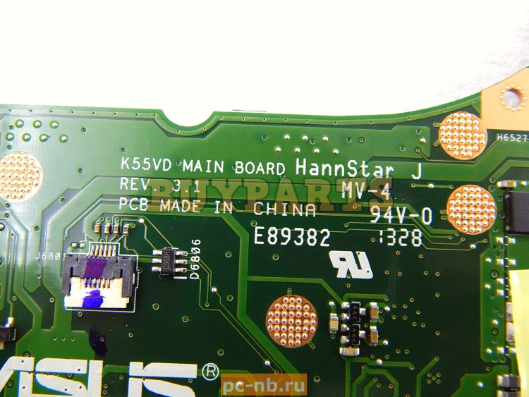 Asus K55A 90R N89MB1300Y