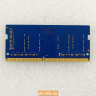 Оперативная память 4GB DDR4 2400 SoDIMM Ramaxel RMSA3270MB86H9F-2400