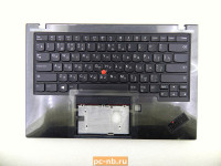 Топкейс с клавиатурой  для ноутбука Lenovo ThinkPad X1 Carbon 7th Gen 5M10V25626