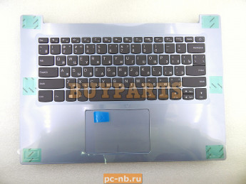 Топкейс с клавиатурой и тачпадом для ноутбука Lenovo 320-14IAP 5CB0N82356